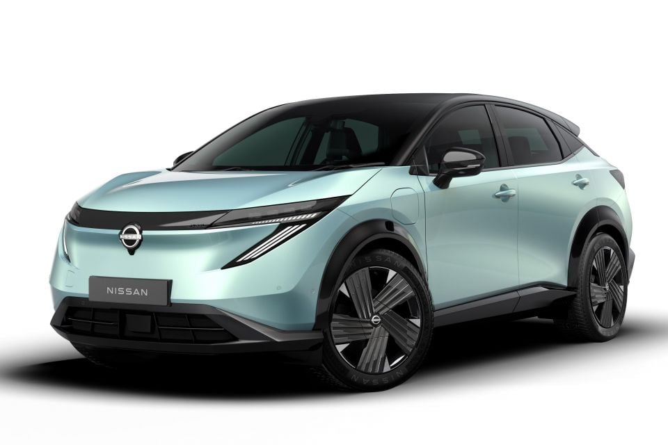 Nissan Ariya