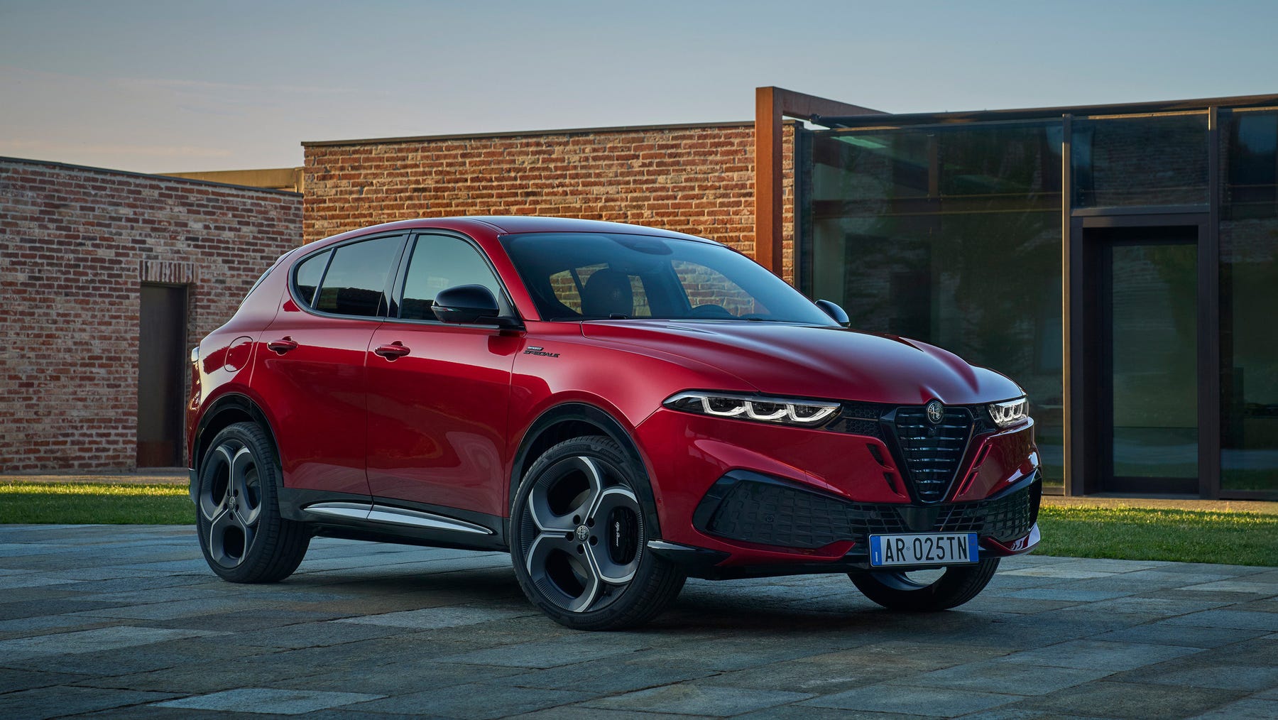 Alfa Romeo Tonale