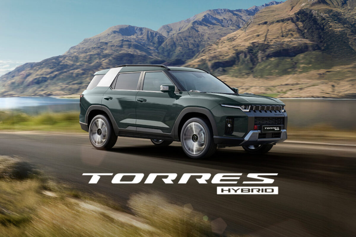 KGM Torres