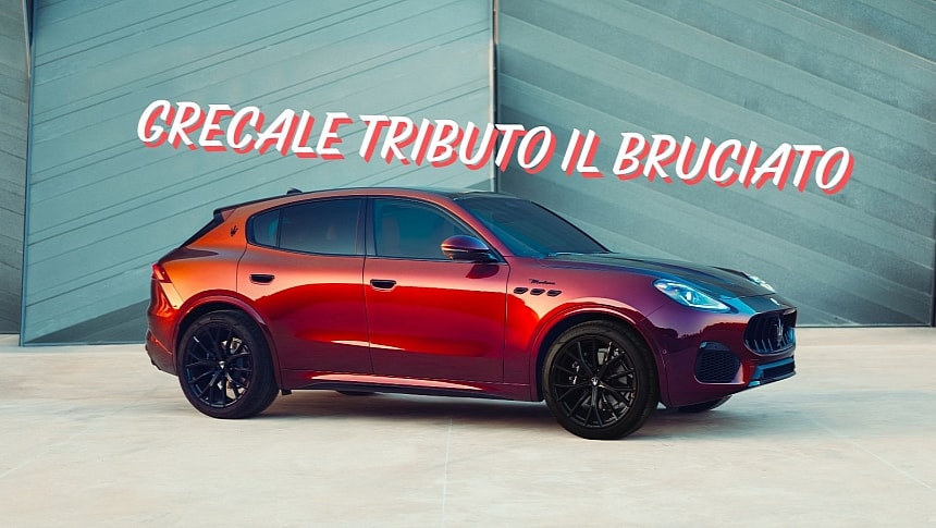 Maserati Grecale