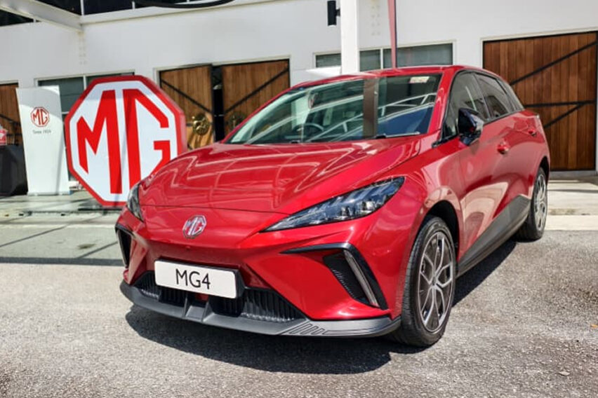 MG