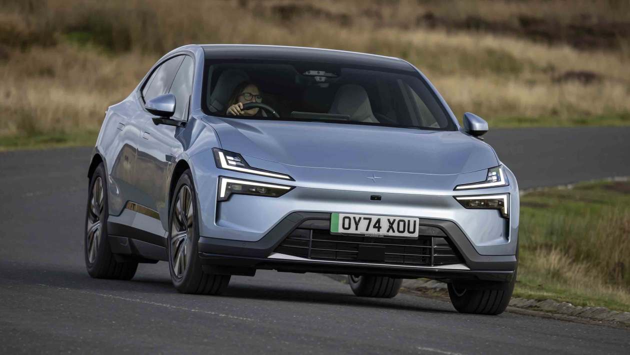 Polestar 4