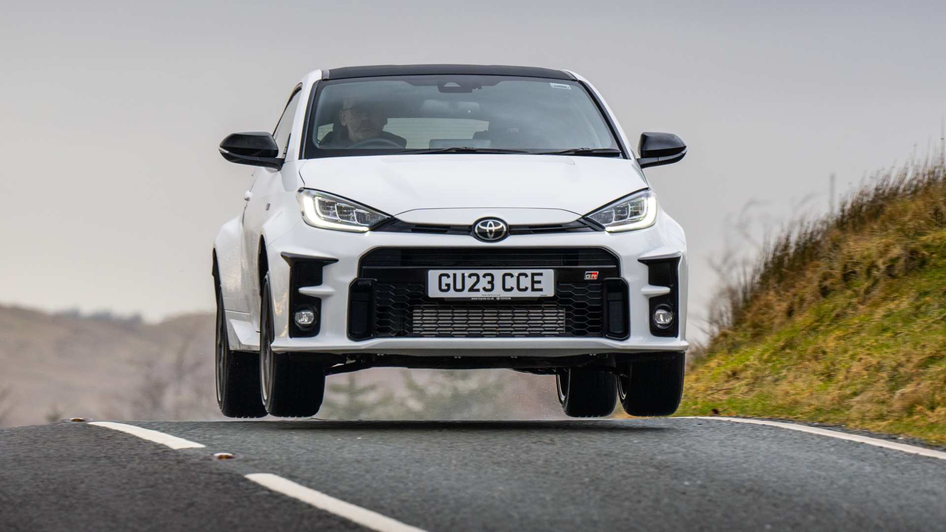 Toyota GR Yaris