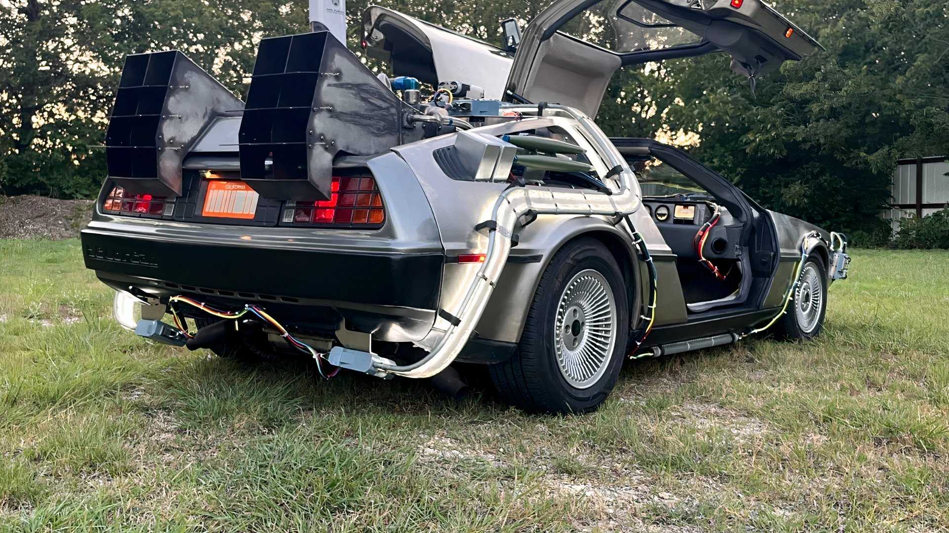 DeLorean