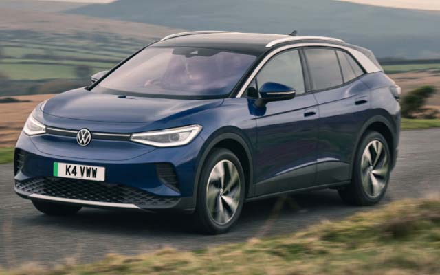 Избрани модели Volkswagen ID.4 и ID.5 вече отговарят на условията за държавна субсидия 4 Volkswagen ID.4 и ID.5