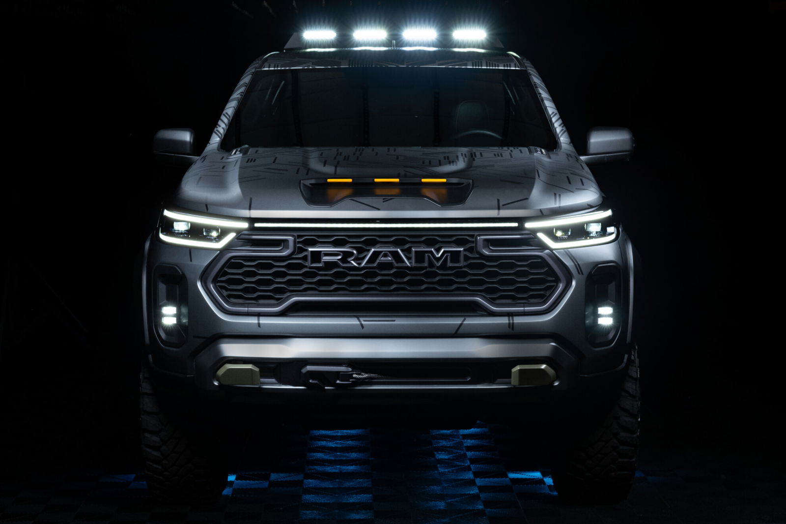 Конкурентът на Ford Ranger от Ram е отложен и ще се произвежда в нов завод 5 Ram