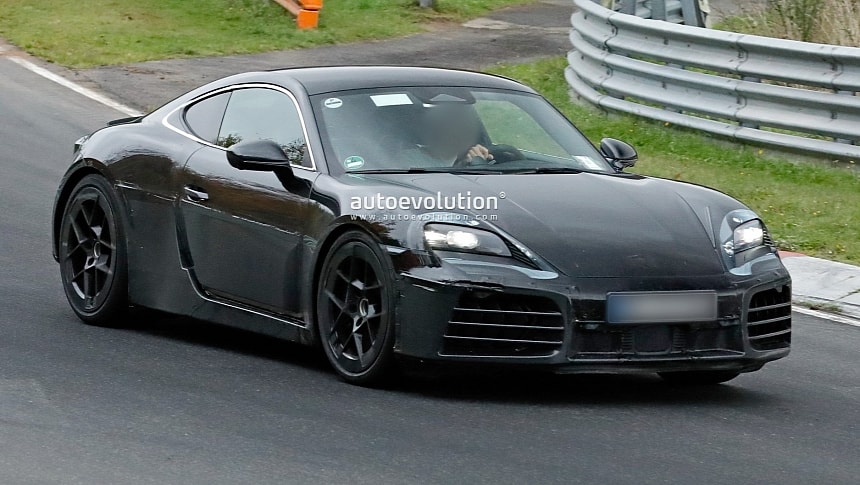 Porsche 718 Cayman
