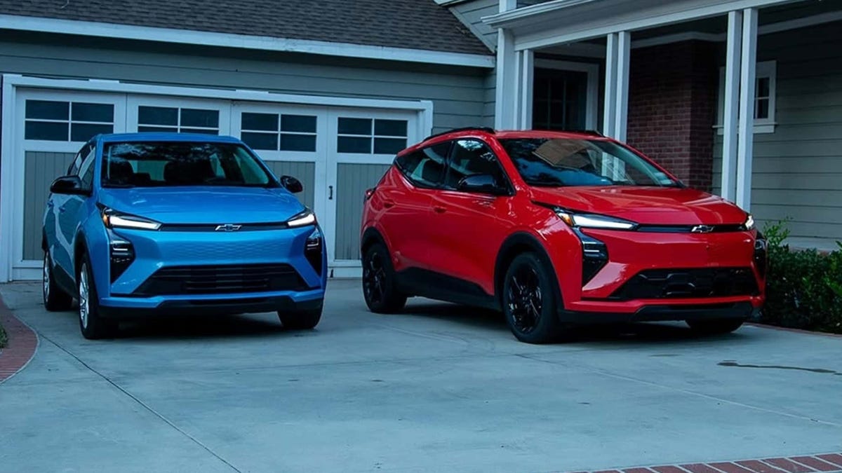 Chevrolet Bolt