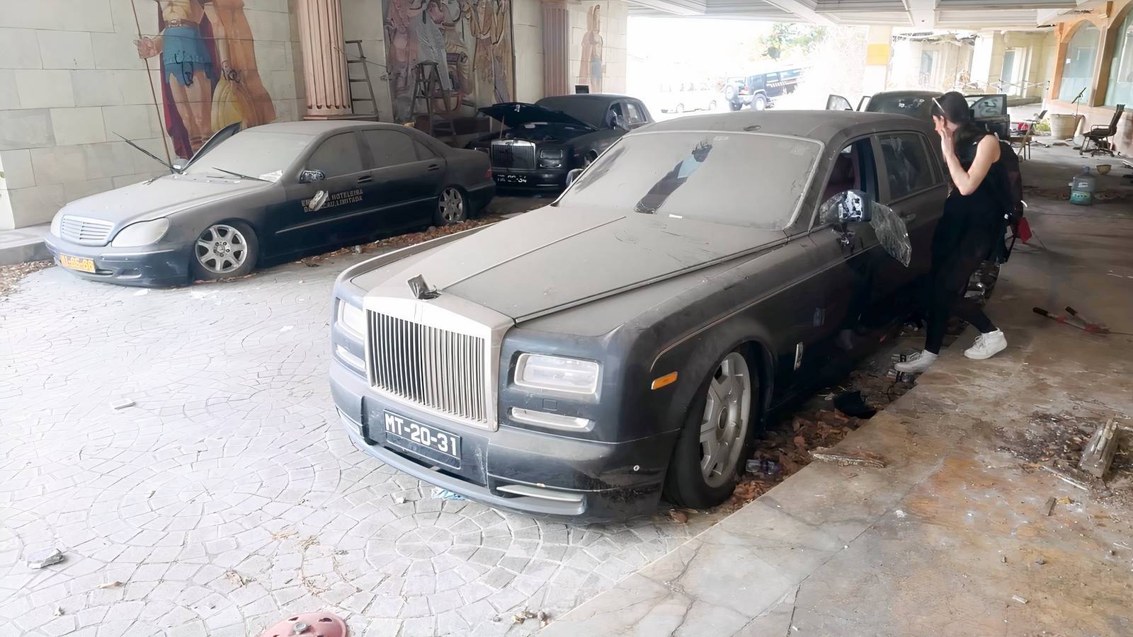 Rolls-Royce Phantom