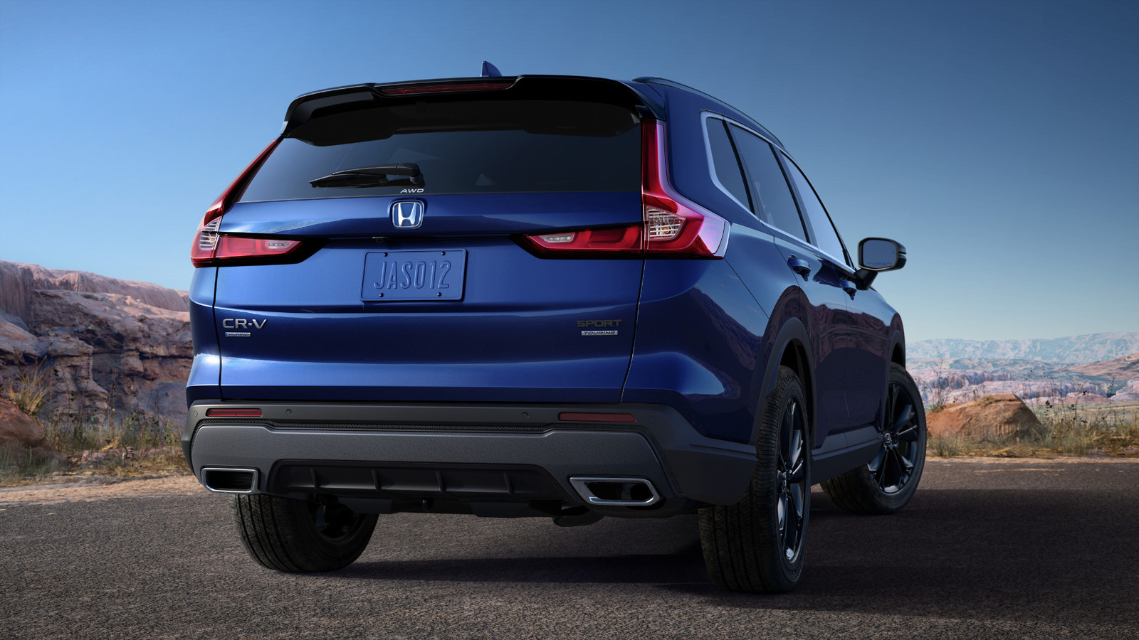 Honda CR-V Hybrid