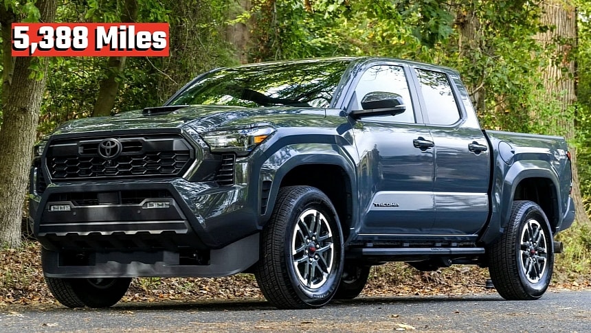 Toyota Tacoma