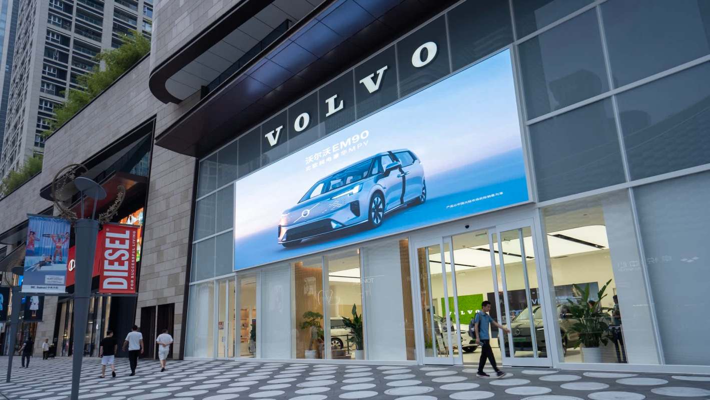Volvo