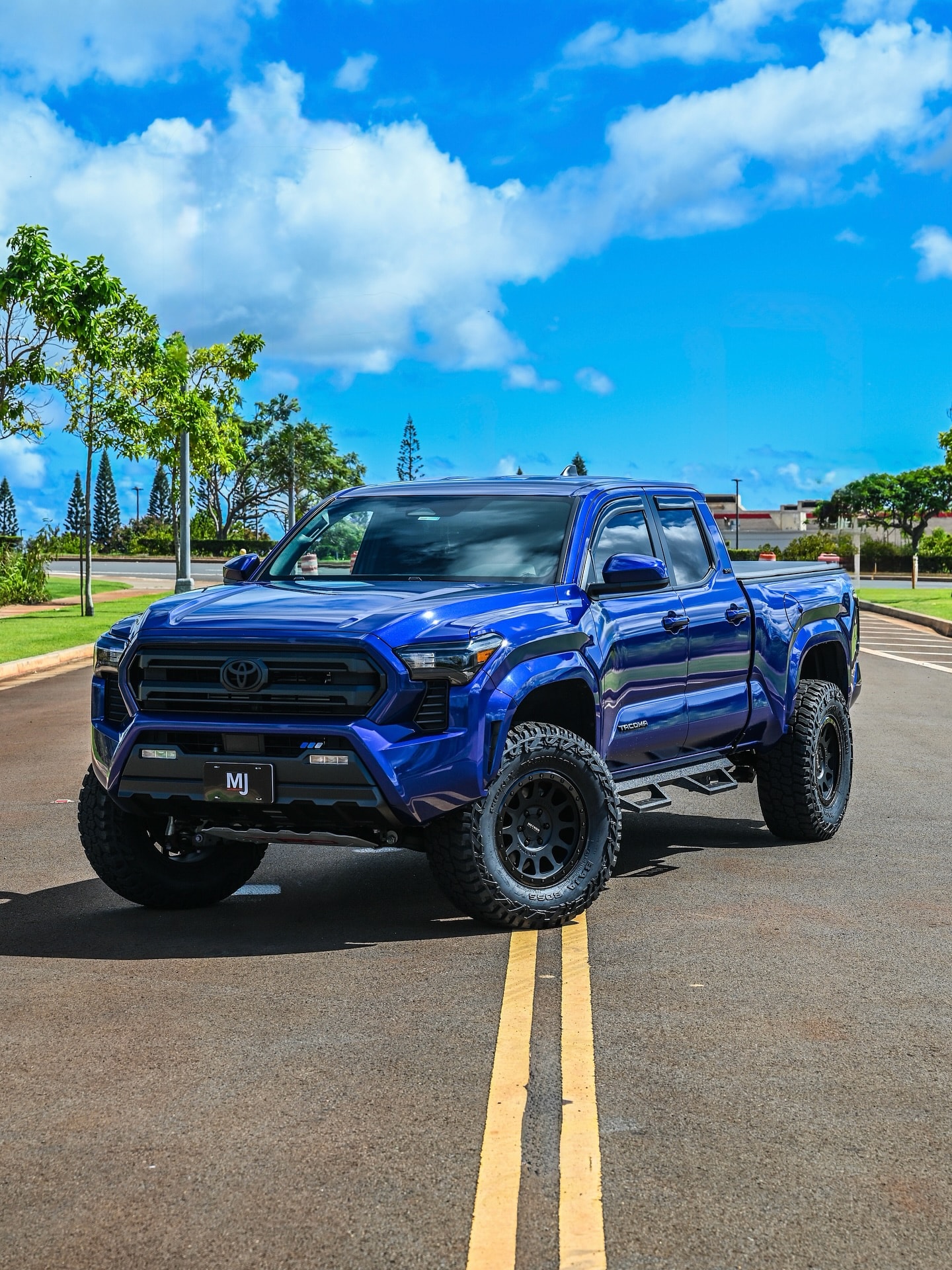 Toyota Tacoma