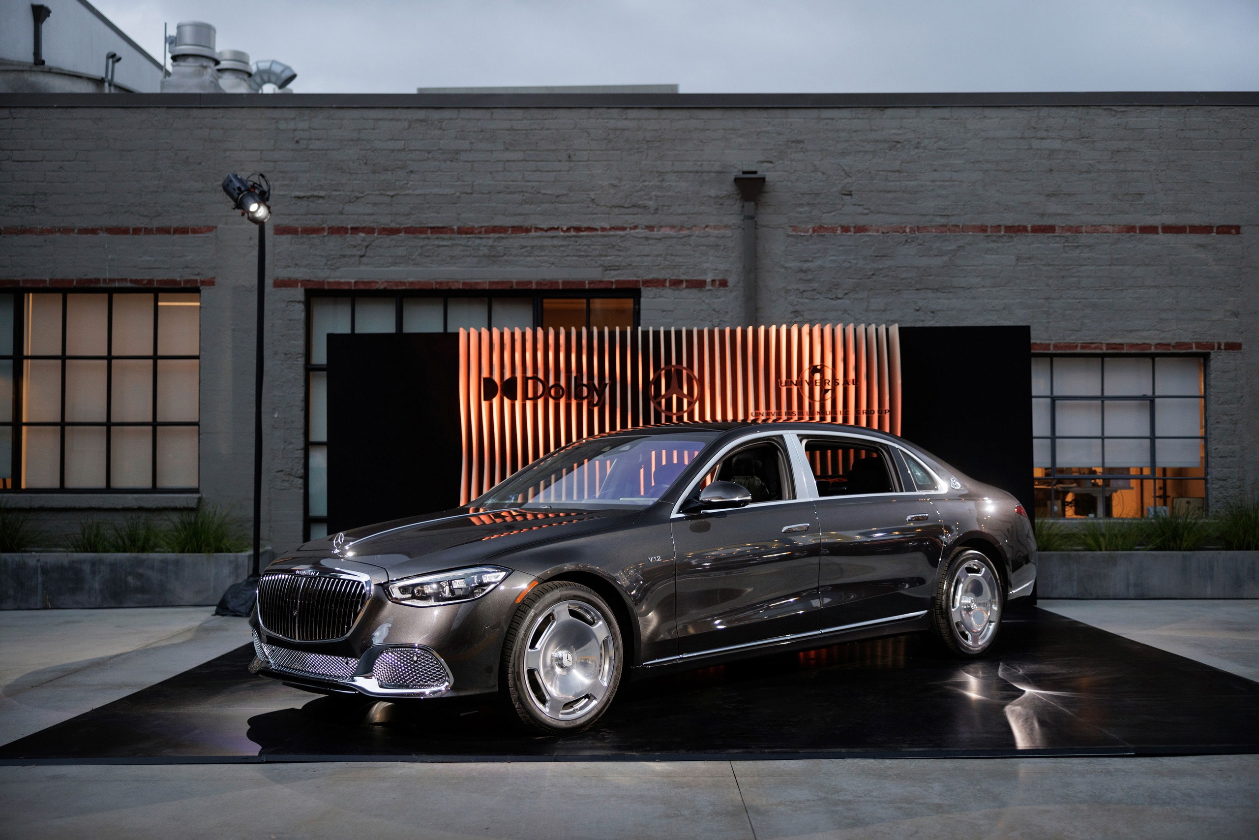 Mercedes-Maybach