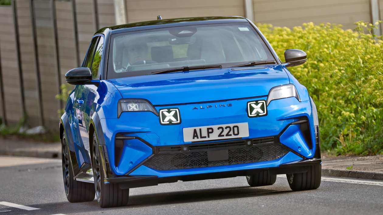Alpine A290
