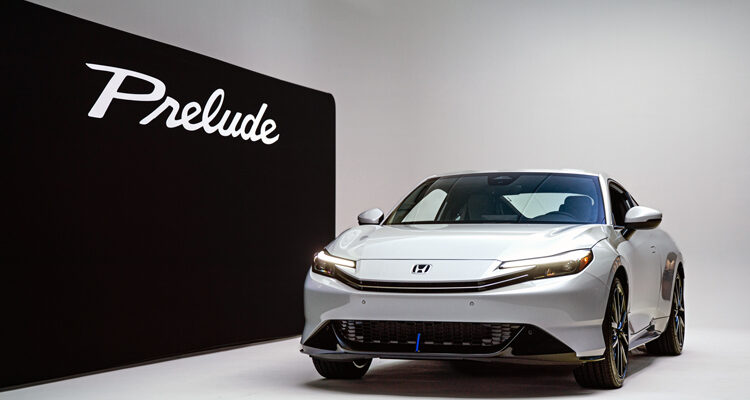 Honda Prelude