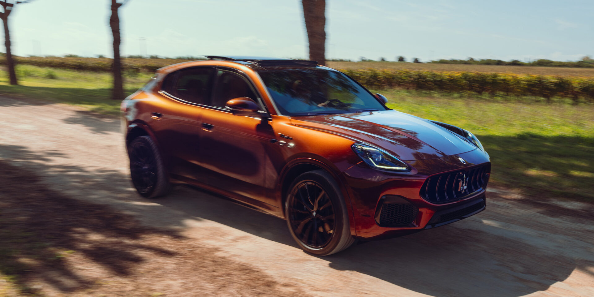 Maserati Grecale