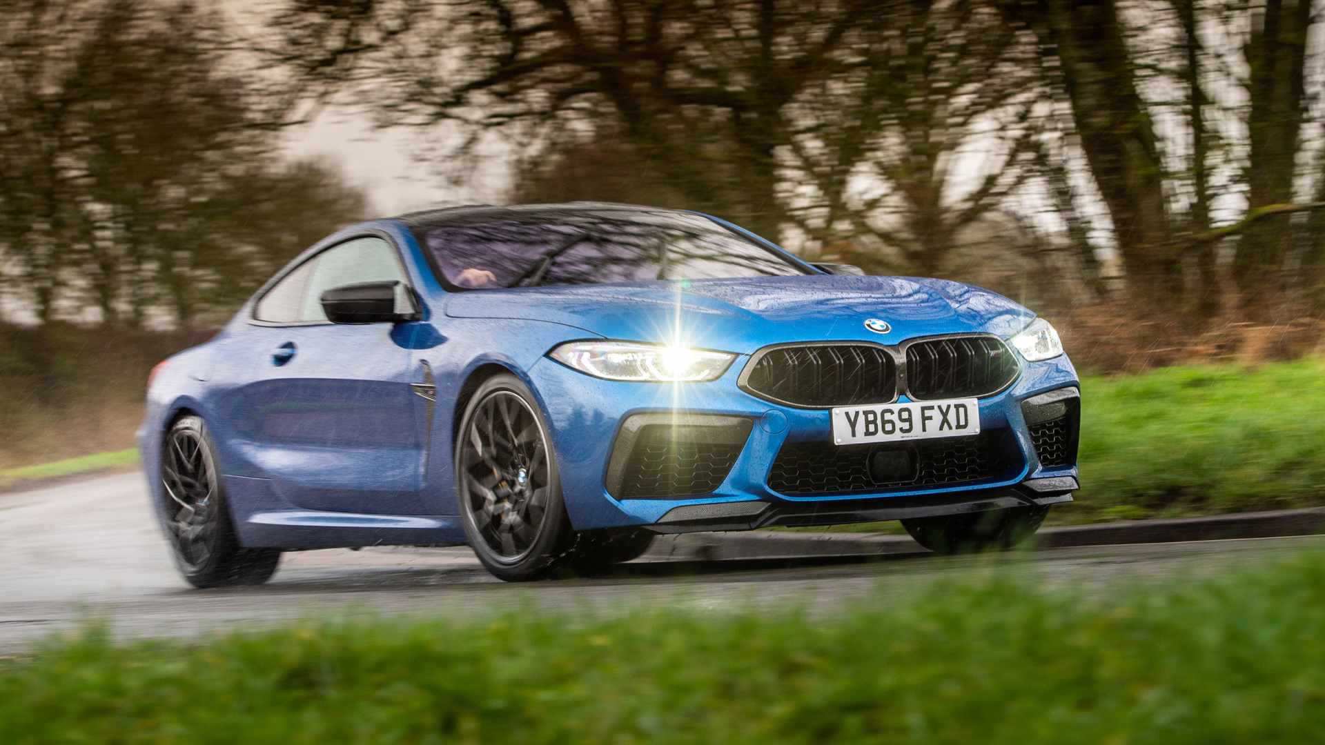 BMW M8 Competition