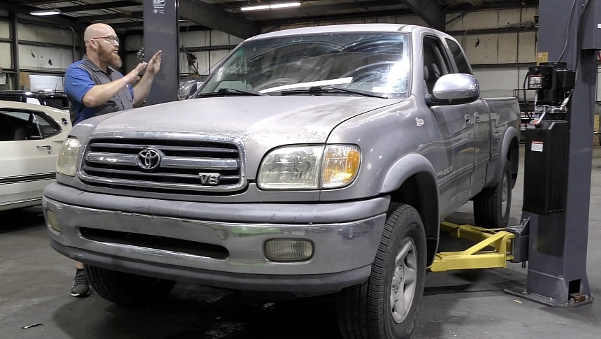 Toyota Tundra