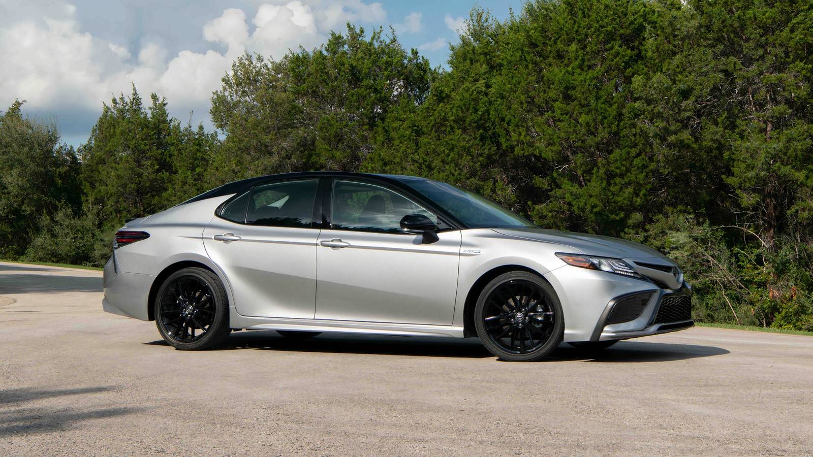 Toyota Camry Hybrid