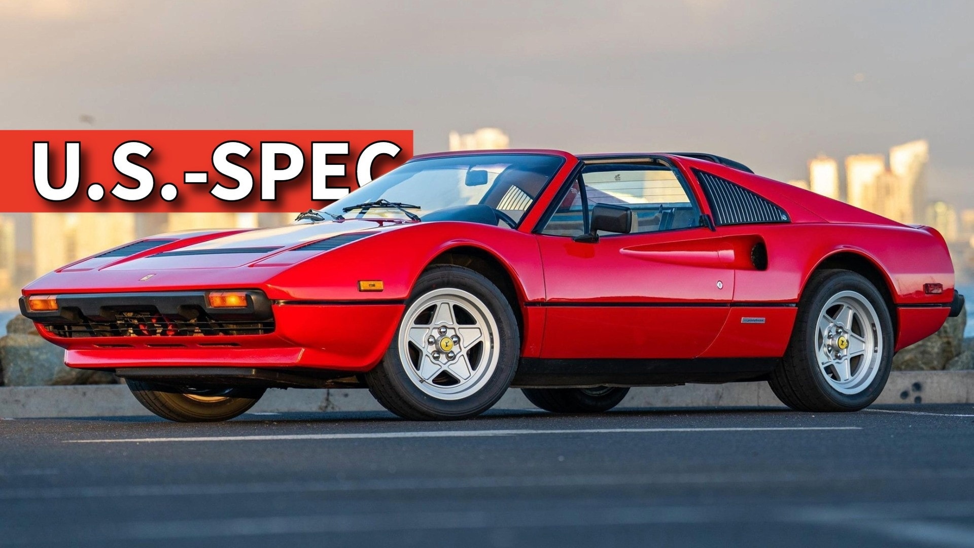 Ferrari 308 GTSi