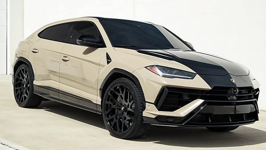 Lamborghini Urus