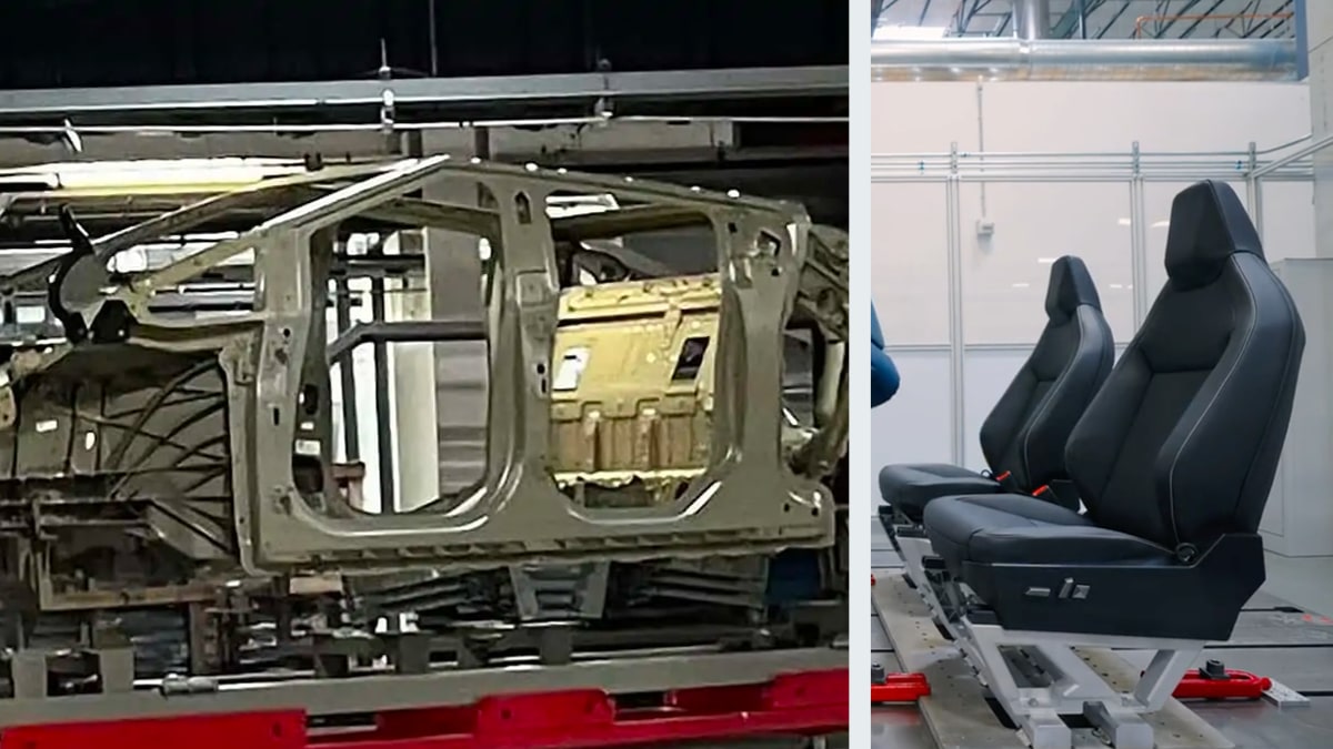 Tesla Cybertruck