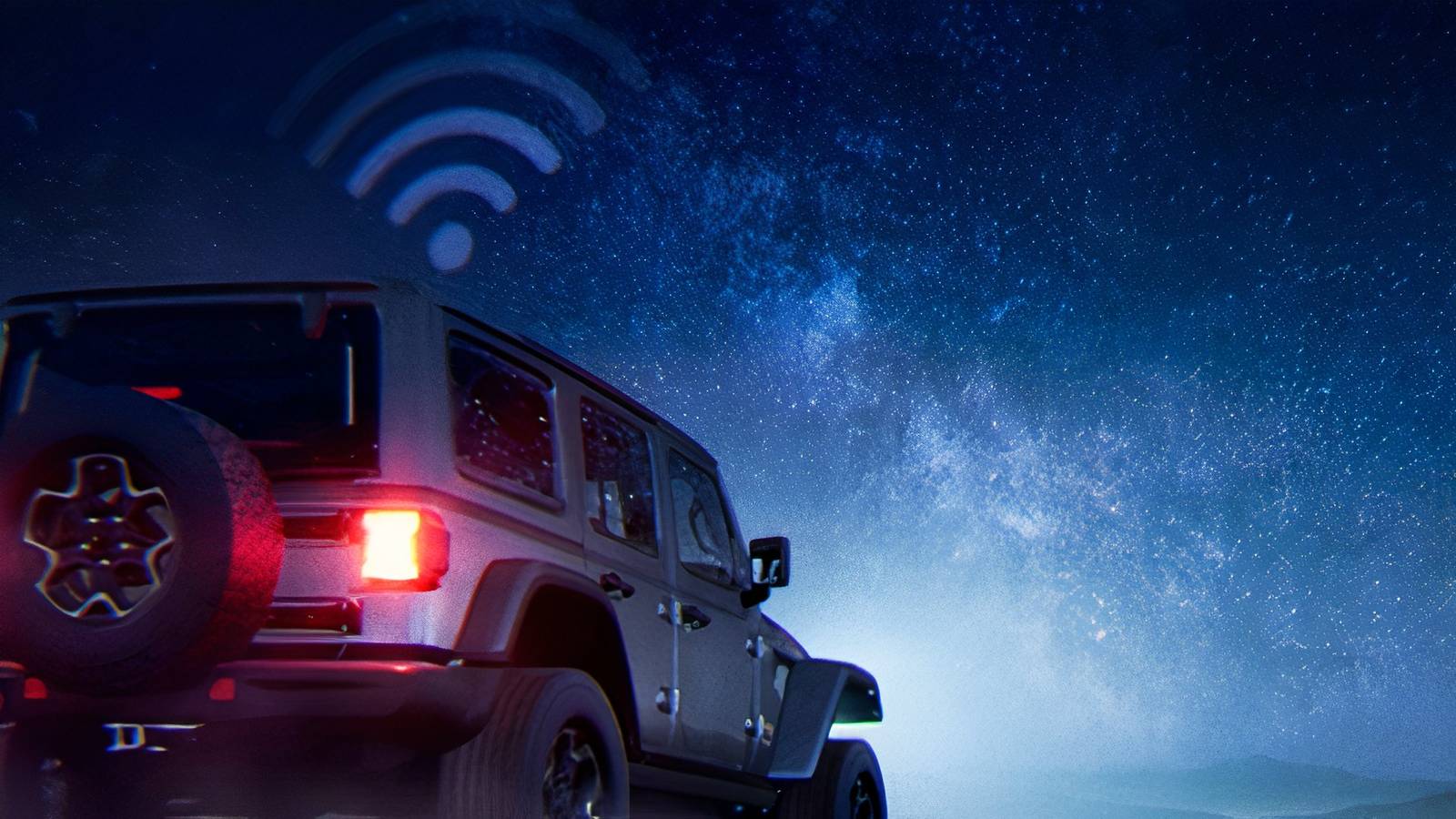 Jeep Wrangler 4xe