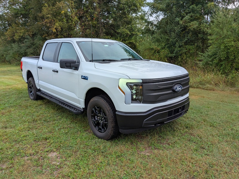 Ford F-150 Lightning