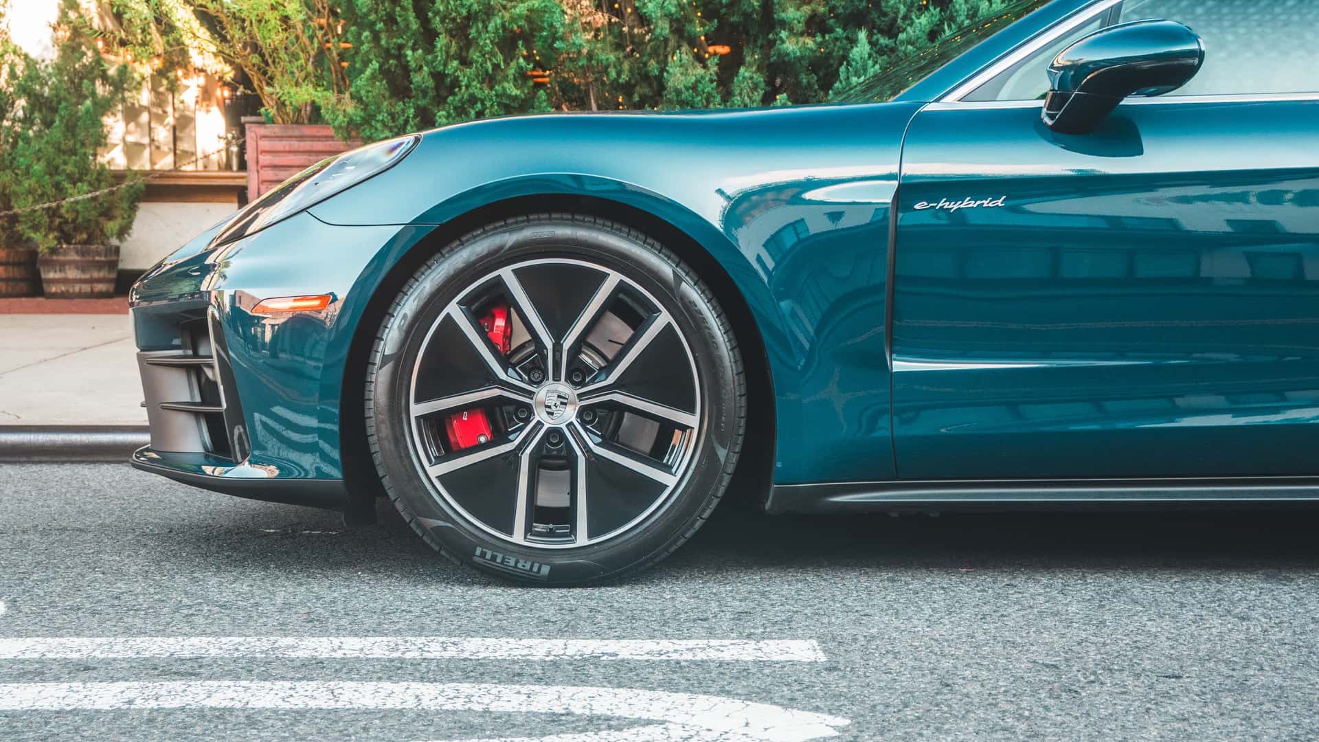 Porsche