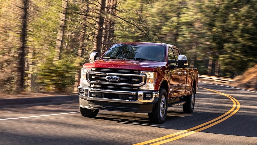 Ford Super Duty