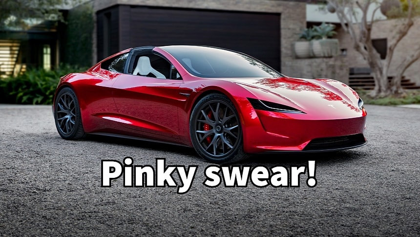Tesla Roadster
