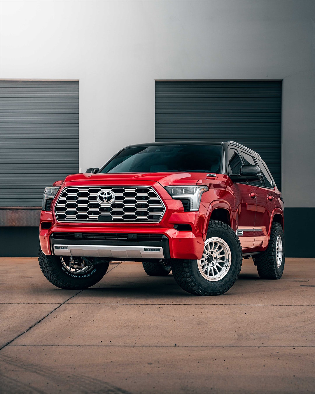 Toyota Sequoia