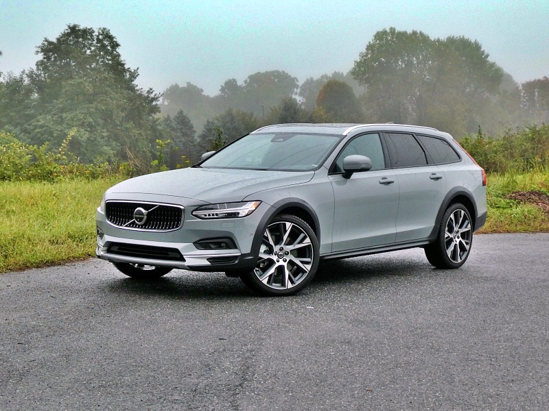Volvo V90 Cross Country