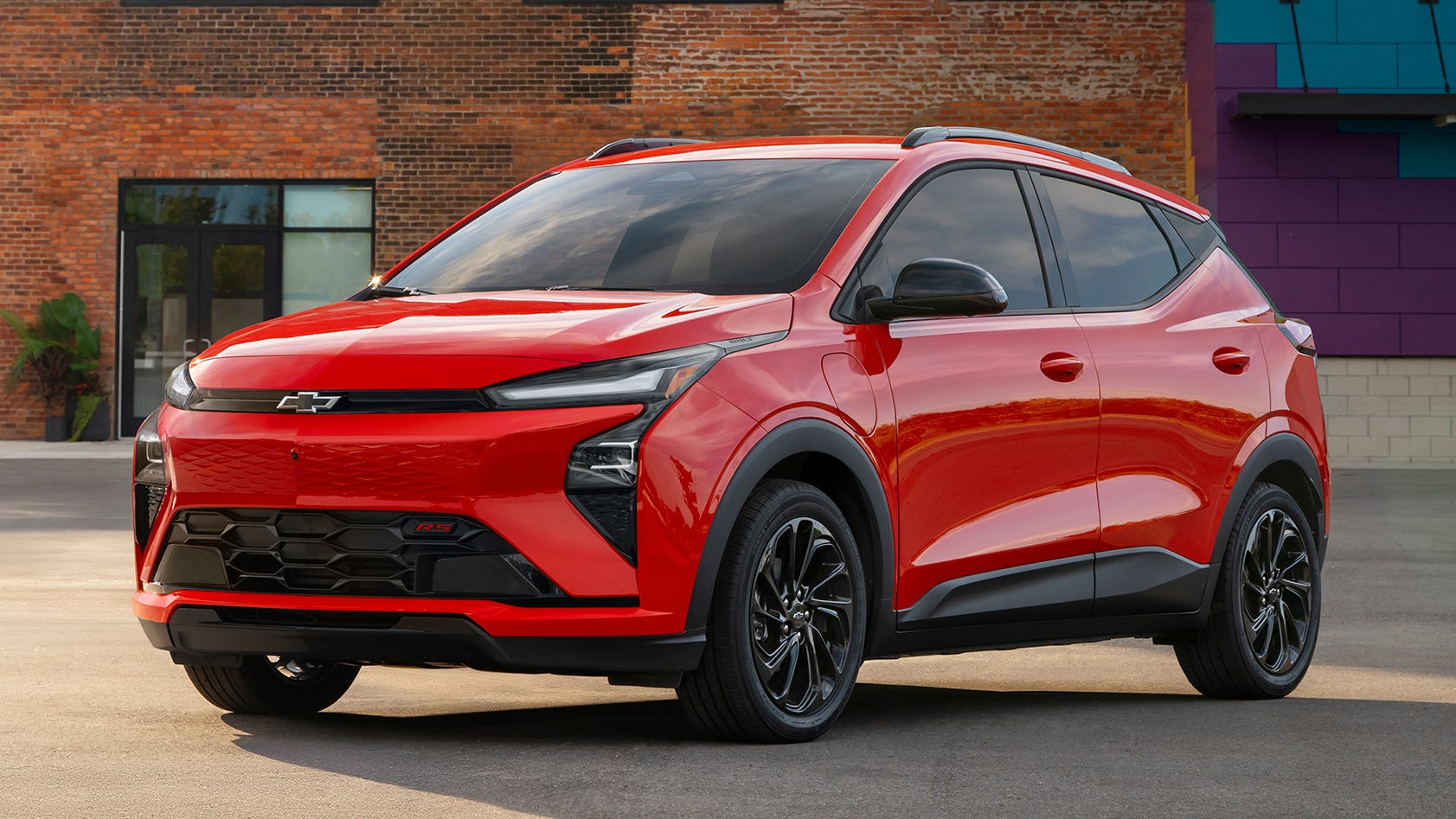 Chevrolet Bolt