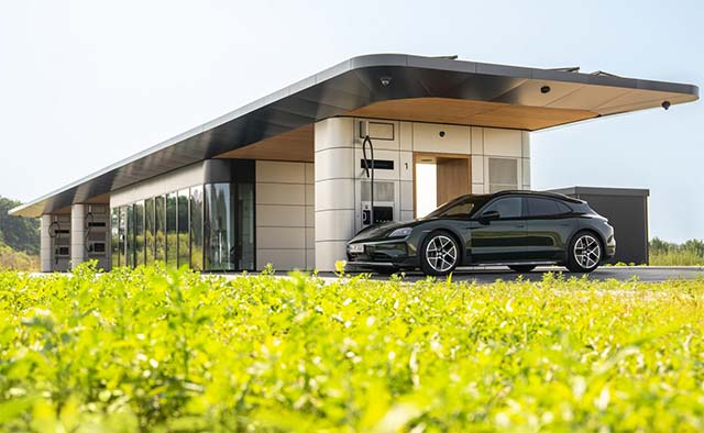 Porsche