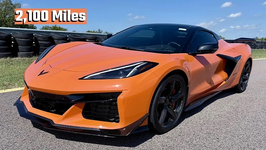 Corvette Z06