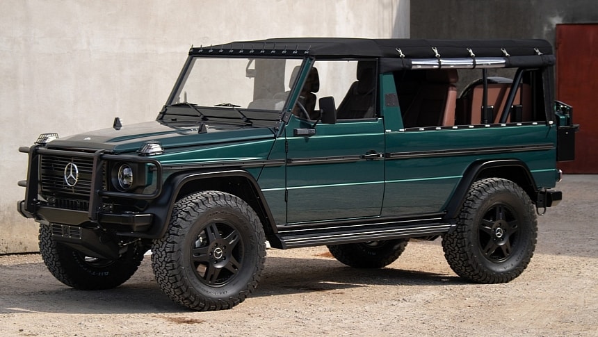 Mercedes G-Class