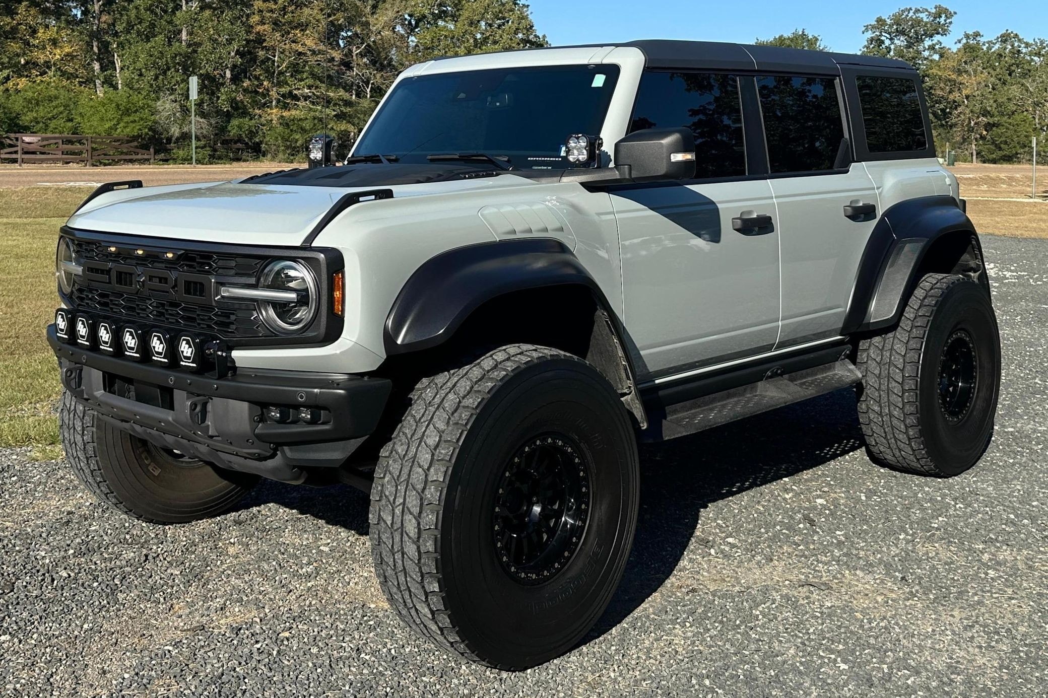 Ford Bronco Raptor