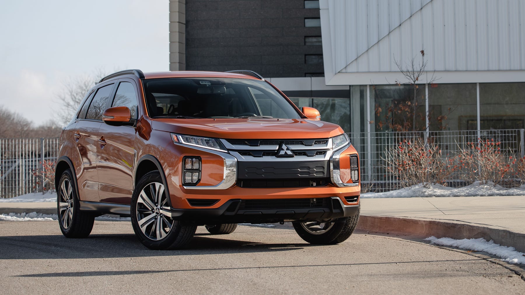 Mitsubishi Outlander Sport