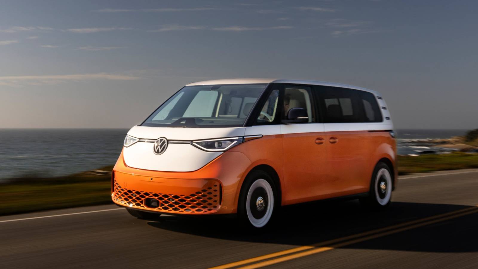 Volkswagen ID. Buzz