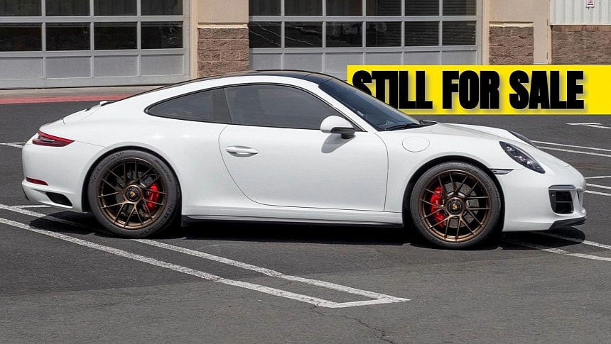 Porsche 911 GTS