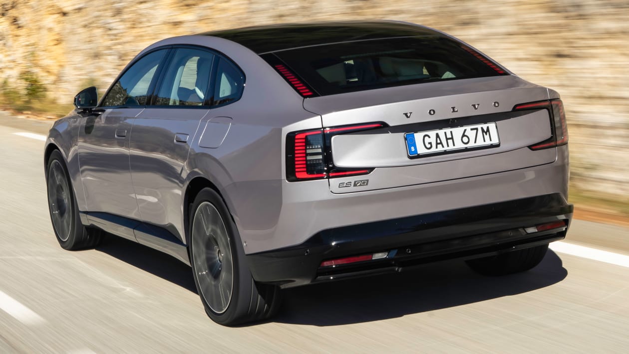 Volvo ES90