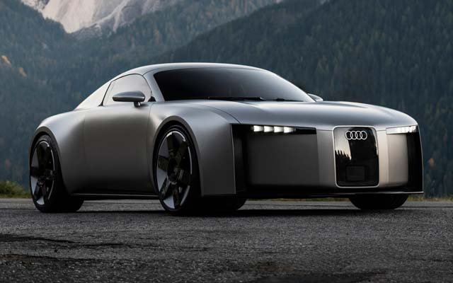 Audi Concept C