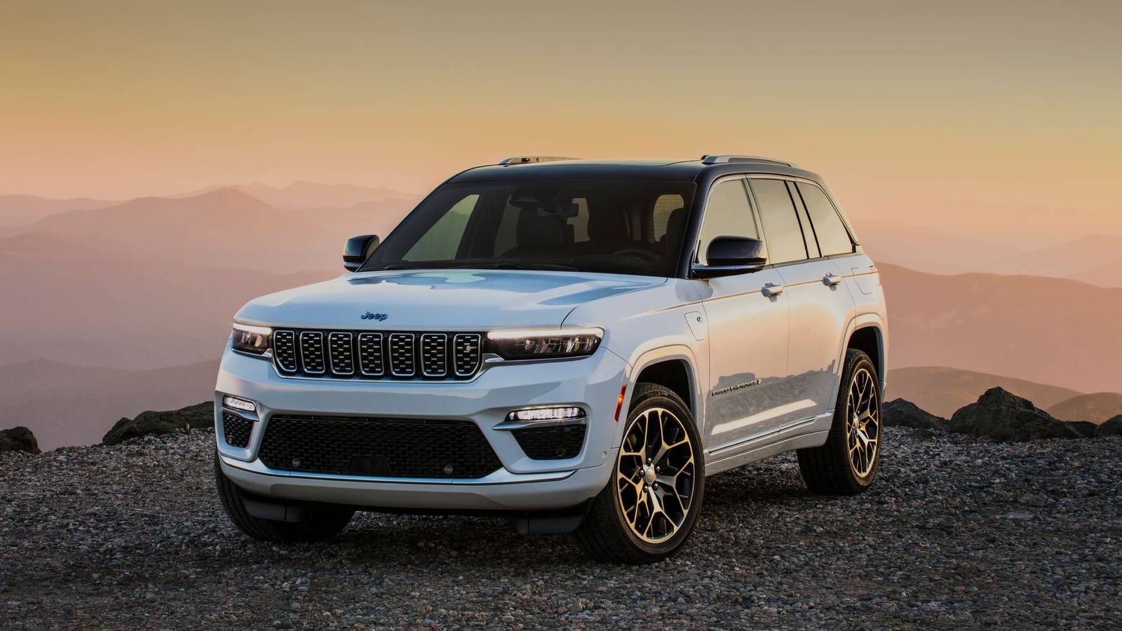 Jeep Grand Cherokee 4xe