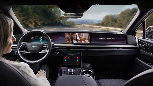 GM обяви нова технология за автономно шофиране, AI чат и единна софтуерна платформа 7 автономно шофиране