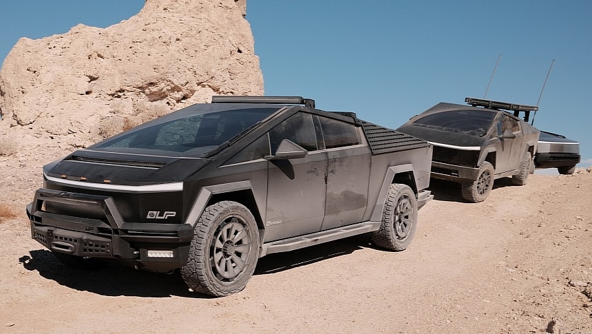 Tesla Cybertruck