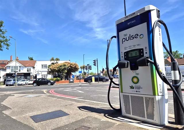 bp pulse