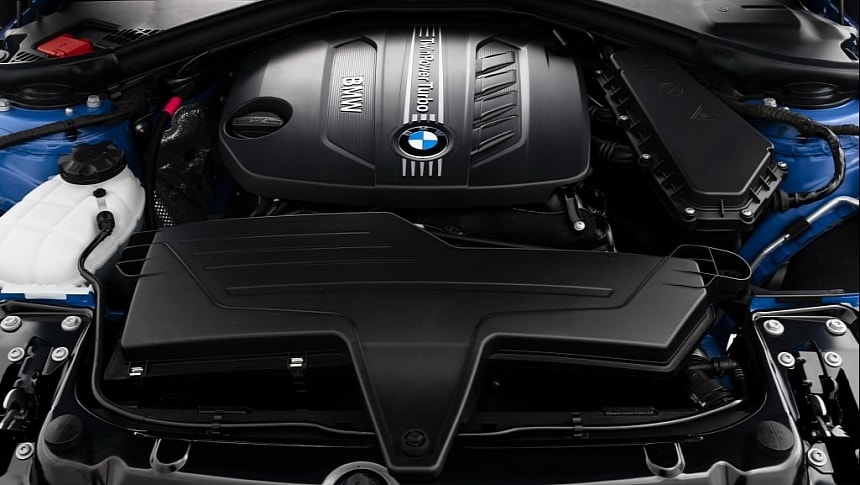 BMW 328d