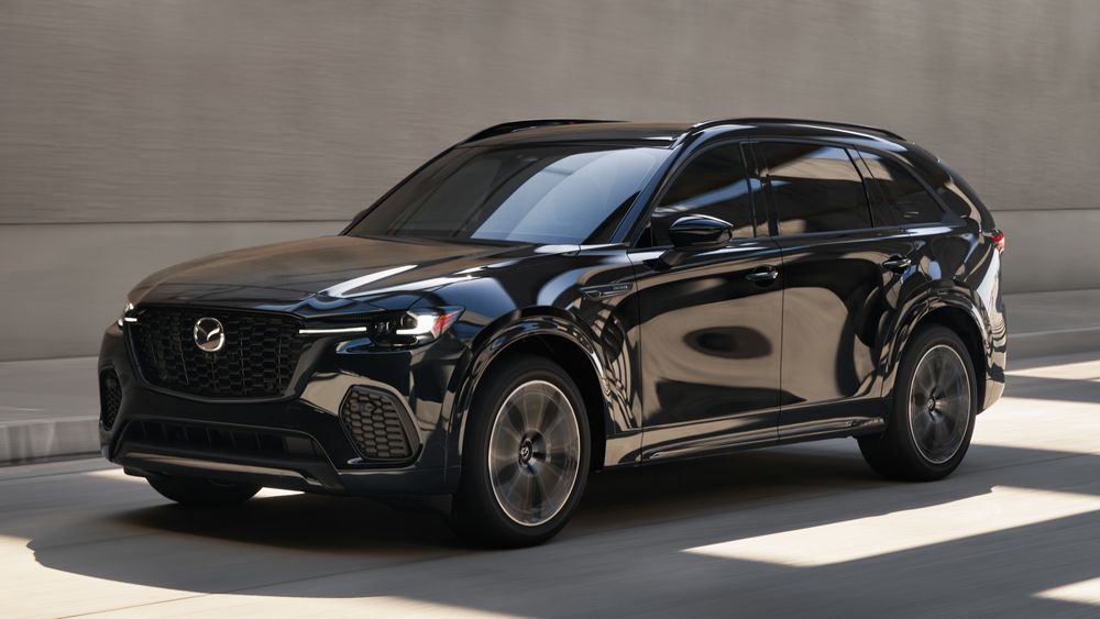 Mazda CX-70